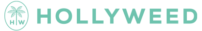 hollyweed front logo