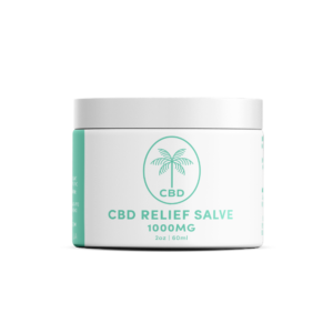 relief salve from hollyweed