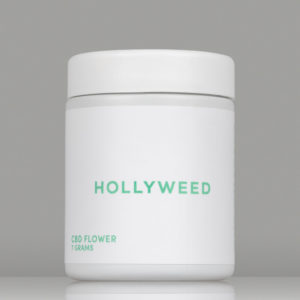 Hollyweed CBD Flower 7g Jar
