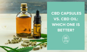 cbd capsules vs oil