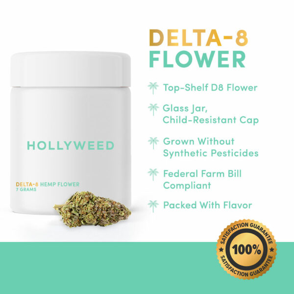 Delta 8 hemp flower 7 grams amazon style