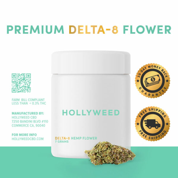 Delta 8 hemp flower 7 grams amazon