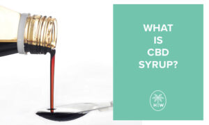 cbd syrup