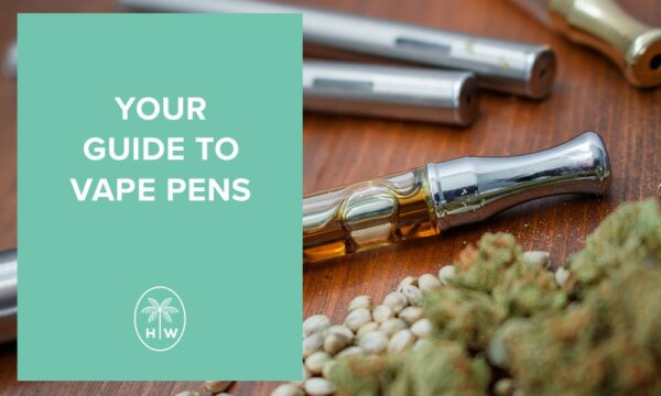 how to use a vape pen