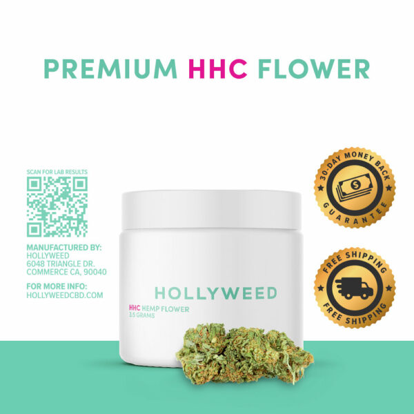 premium hhc flower 30 day money back guarantee