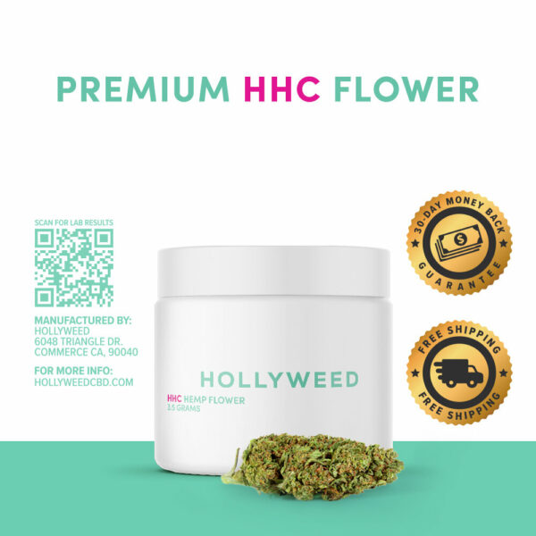 premium hhc flower free shipping