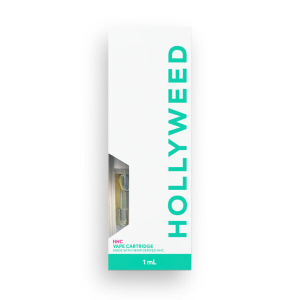 Hollyweed HHC Vape Cartridge 1g