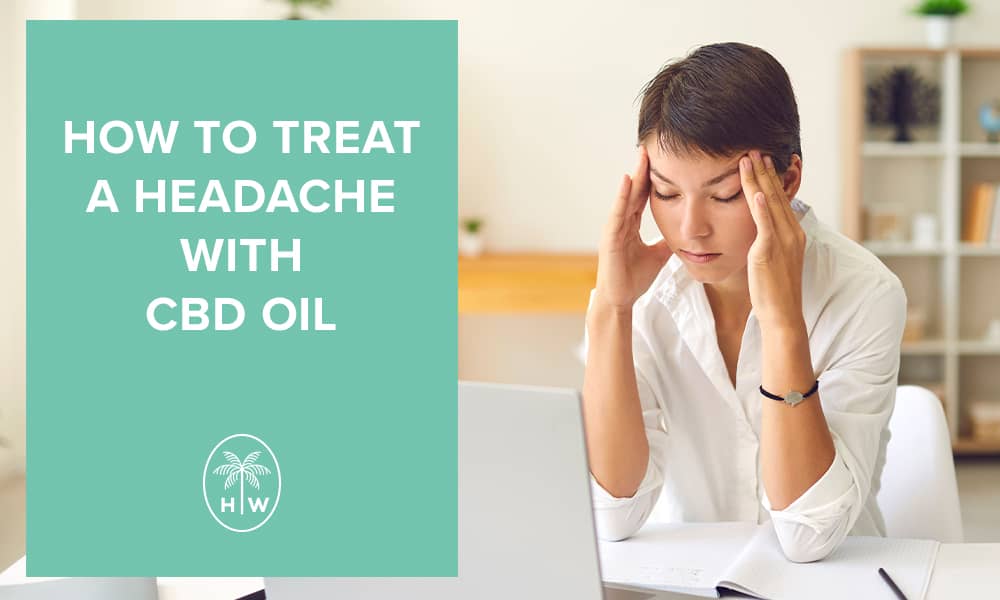 cbd oil for headaches