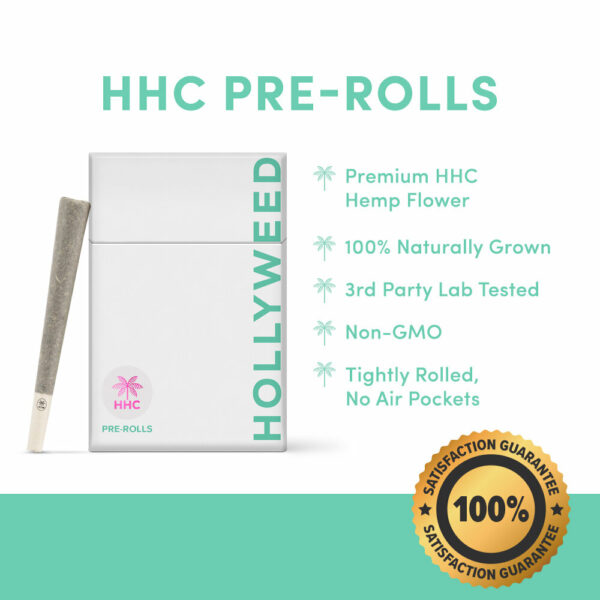 hhc pre rolls 3rd party lab tested