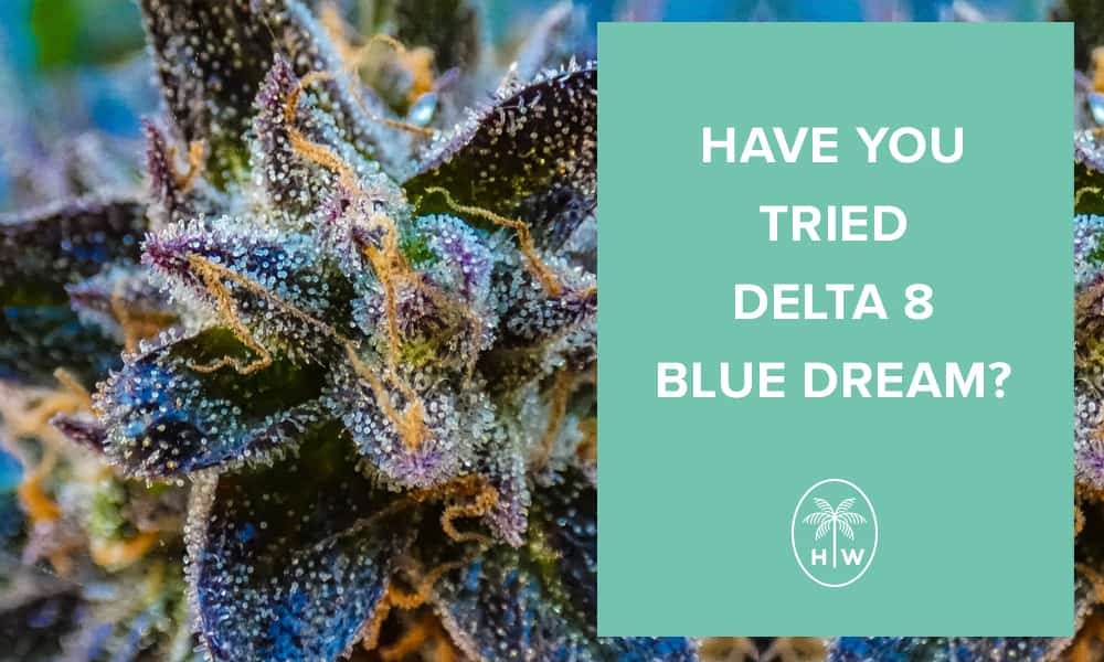 delta 8 blue dream