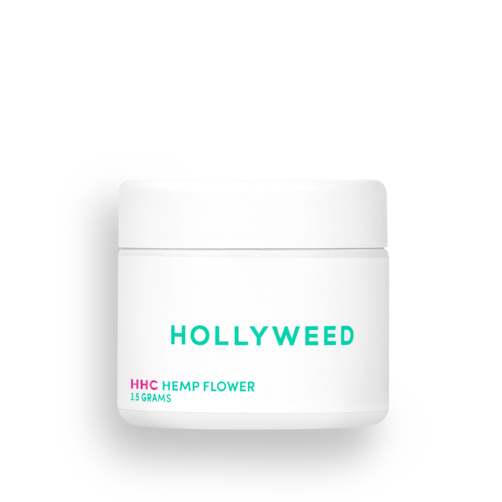 Hollyweed hhc hemp flower 3.5 grams