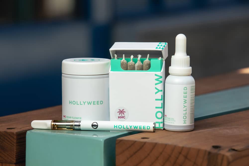 hollyweed hhc for sale products